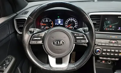 Kia Sportage 2019, 112304 км, за 8840.93 USD - фото 13