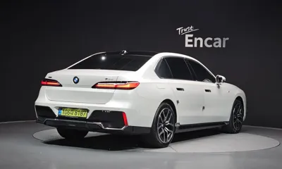 BMW 7-Series 2025, 20255 км, за 85265.79 USD