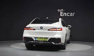 BMW 7-Series 2025, 20255 км, за 85265.79 USD