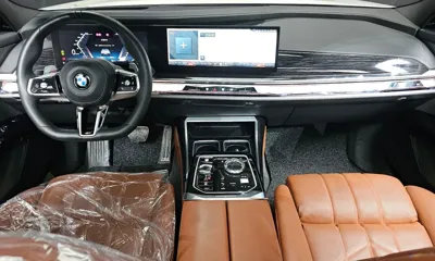BMW 7-Series 2025, 20255 км, за 85265.79 USD - фото 7