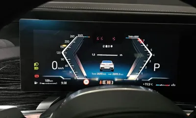 BMW 7-Series 2025, 20255 км, за 85265.79 USD - фото 8