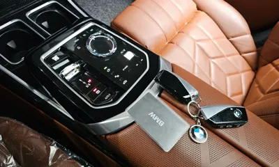 BMW 7-Series 2025, 20255 км, за 85265.79 USD - фото 9