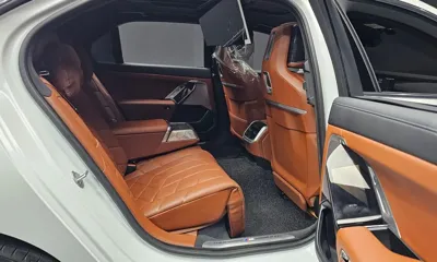 BMW 7-Series 2025, 20255 км, за 85265.79 USD - фото 12
