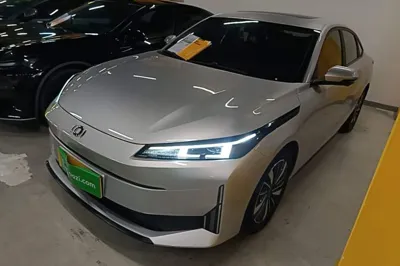 CHANGAN NEVO A05 · 2024 год