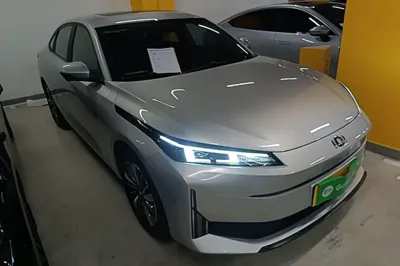 CHANGAN NEVO A05 2024, 18200 км, за 11692 USD
