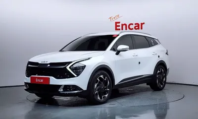 Kia Sportage · 2023 год