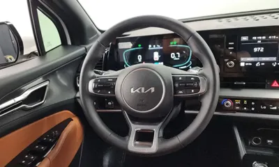 Kia Sportage 2023, 27293 км, за 17657.87 USD - фото 12