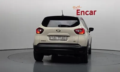 Renault-KoreaSamsung QM3 2014, 182345 км, за 1946.99 USD