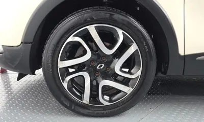 Renault-KoreaSamsung QM3 2014, 182345 км, за 1946.99 USD