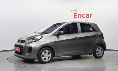 Kia Morning · 2016 год