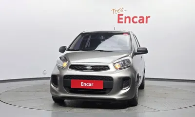 Kia Morning 2016, 199709 км, за 1755.18 USD