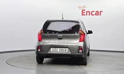 Kia Morning 2016, 199709 км, за 1755.18 USD
