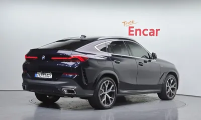 BMW X6 2021, 119648 км, за 37218.51 USD