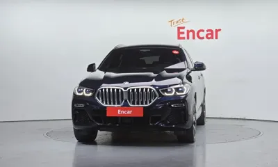 BMW X6 2021, 119648 км, за 37218.51 USD