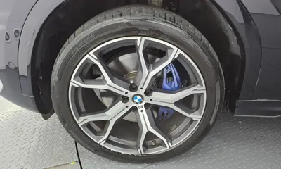 BMW X6 2021, 119648 км, за 37218.51 USD