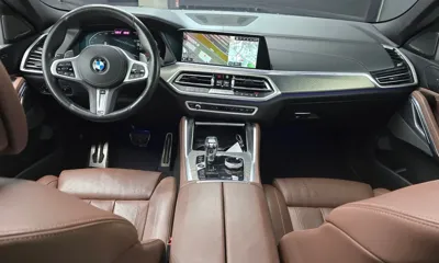 BMW X6 2021, 119648 км, за 37218.51 USD - фото 7