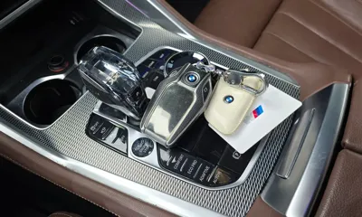 BMW X6 2021, 119648 км, за 37218.51 USD - фото 9
