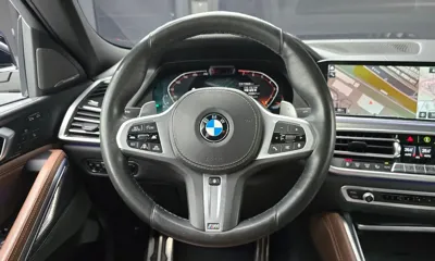 BMW X6 2021, 119648 км, за 37218.51 USD - фото 13