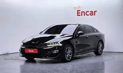 Kia K5 · 2020 год
