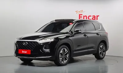 Hyundai Santafe · 2019 год