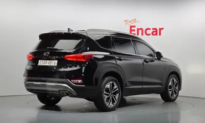Hyundai Santafe 2019, 162449 км, за 9977.68 USD