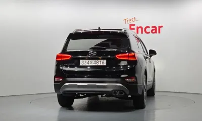 Hyundai Santafe 2019, 162449 км, за 9977.68 USD