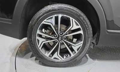 Hyundai Santafe 2019, 162449 км, за 9977.68 USD