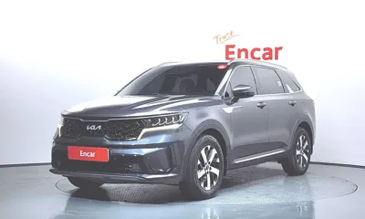 Kia Sorento · 2022 год