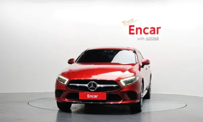 Mercedes-Benz CLS-Class 2019, 105050 км, за 19500.28 USD
