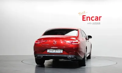 Mercedes-Benz CLS-Class 2019, 105050 км, за 19500.28 USD