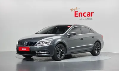 Volkswagen CC · 2016 год