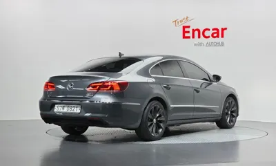 Volkswagen CC 2016, 106111 км, за 6440.29 USD