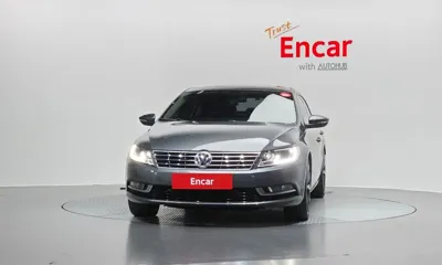 Volkswagen CC 2016, 106111 км, за 6440.29 USD