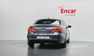 Volkswagen CC 2016, 106111 км, за 6440.29 USD