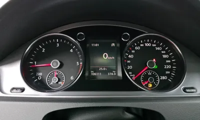 Volkswagen CC 2016, 106111 км, за 6440.29 USD - фото 8