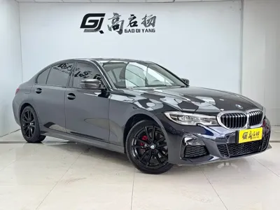 BMW 3 Series 2021, 70000 км, за 16988.59 USD