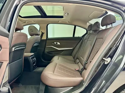 BMW 3 Series 2021, 70000 км, за 16988.59 USD - фото 9
