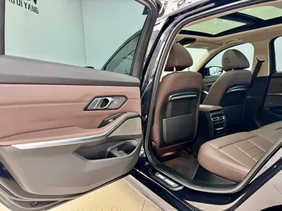 BMW 3 Series 2021, 70000 км, за 16988.59 USD - фото 10