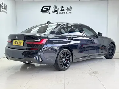 BMW 3 Series 2021, 70000 км, за 16988.59 USD - фото 25
