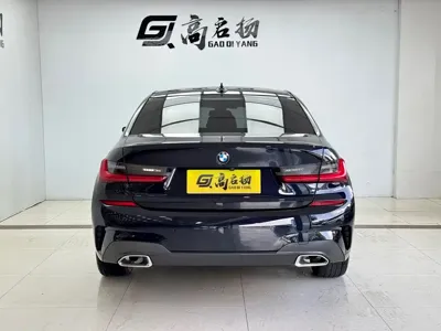 BMW 3 Series 2021, 70000 км, за 16988.59 USD - фото 26