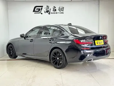 BMW 3 Series 2021, 70000 км, за 16988.59 USD - фото 27