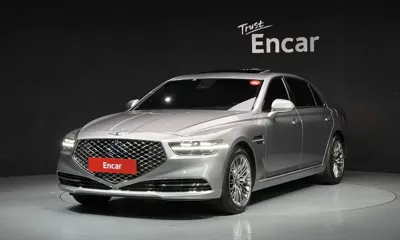 Genesis G90 · 2022 год