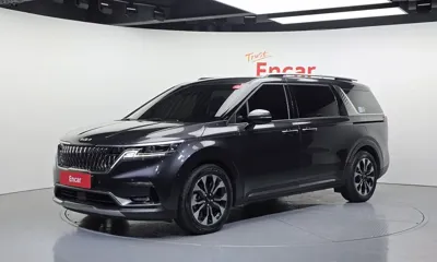 Kia Canival · 2022 год