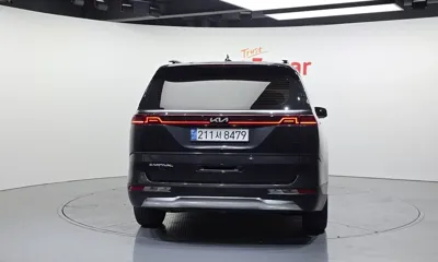 Kia Canival 2022, 62027 км, за 19190.75 USD
