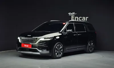 Kia Canival · 2021 год