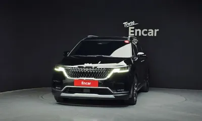 Kia Canival 2021, 58723 км, за 17549.65 USD