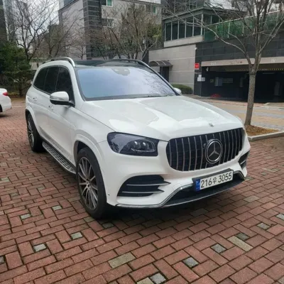 Mercedes-Benz GLS-Class
