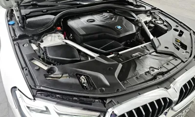 BMW 5-Series 2023, 34007 км, за 26891.31 USD - фото 6