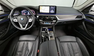 BMW 5-Series 2023, 34007 км, за 26891.31 USD - фото 7
