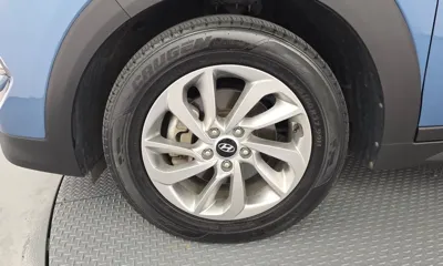 Hyundai Tucson 2017, 92935 км, за 8139.61 USD